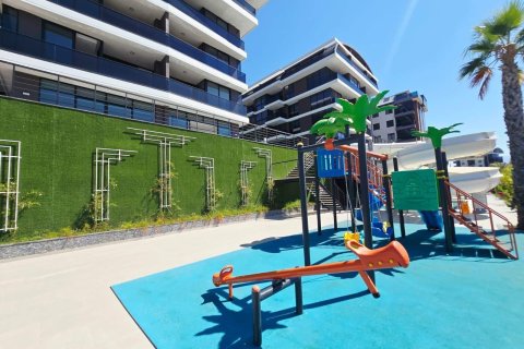 Продажа квартиры  в Аланье, Анталье, Турция 2+1, 81м2, №232560 – фото 16
