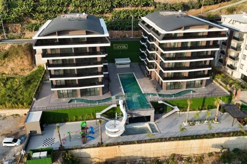 Продажа квартиры  в Аланье, Анталье, Турция 2+1, 81м2, №232560 – фото 3