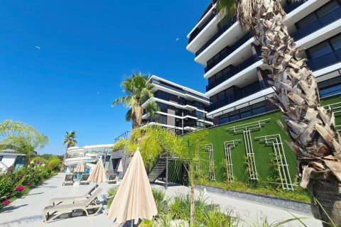 Продажа квартиры  в Аланье, Анталье, Турция 2+1, 81м2, №232560 – фото 11