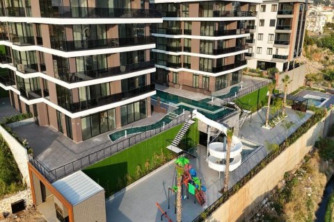 Продажа квартиры  в Аланье, Анталье, Турция 2+1, 81м2, №232560 – фото 5