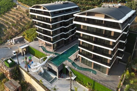 Продажа квартиры  в Аланье, Анталье, Турция 2+1, 81м2, №232560 – фото 4