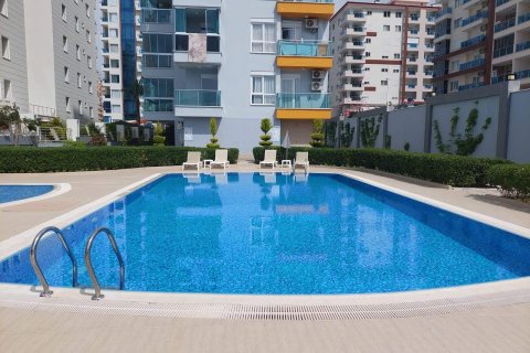 Продажа квартиры  в Махмутларе, Анталье, Турция 1+1, 50м2, №232559 – фото 4