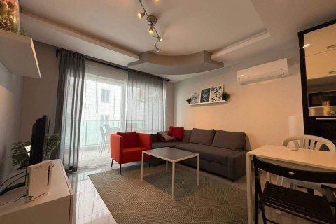 Продажа квартиры  в Махмутларе, Анталье, Турция 1+1, 50м2, №232559 – фото 19