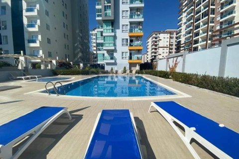 Продажа квартиры  в Махмутларе, Анталье, Турция 1+1, 50м2, №232559 – фото 5