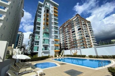 Квартира  1+1 в Махмутларе, Анталья, Турция №232559