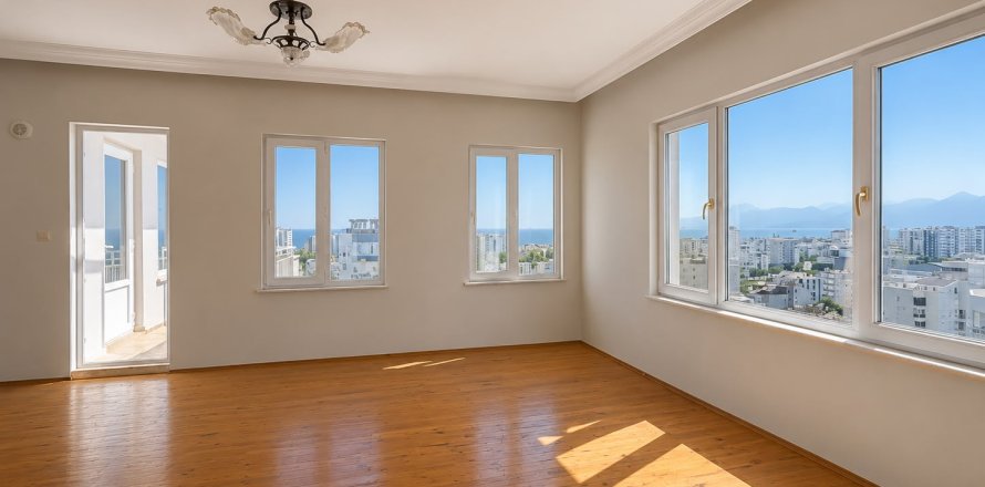 Квартира 3+1 в Анталье, Турция №232556