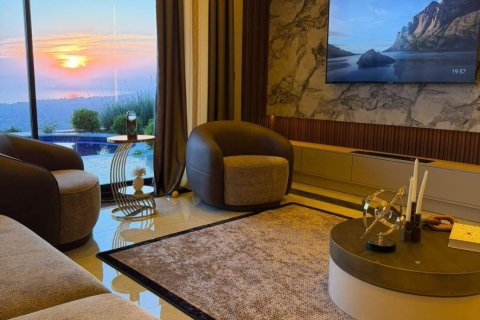 Продажа виллы в Каргыджаке, Аланье, Анталье, Турция 4+1, 280м2, №232558 – фото 18