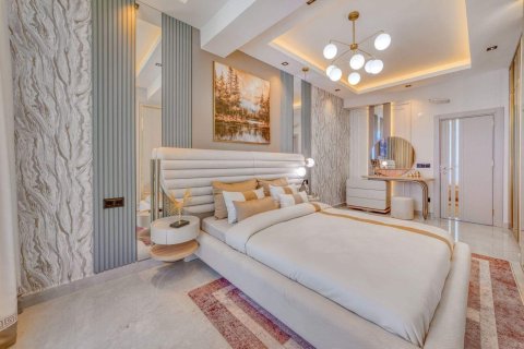 Продажа виллы в Каргыджаке, Аланье, Анталье, Турция 4+1, 280м2, №232558 – фото 29