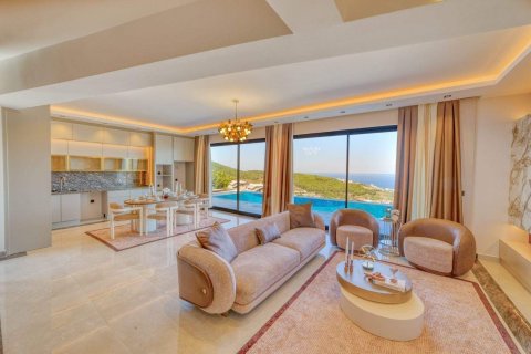 Продажа виллы в Каргыджаке, Аланье, Анталье, Турция 4+1, 280м2, №232558 – фото 8