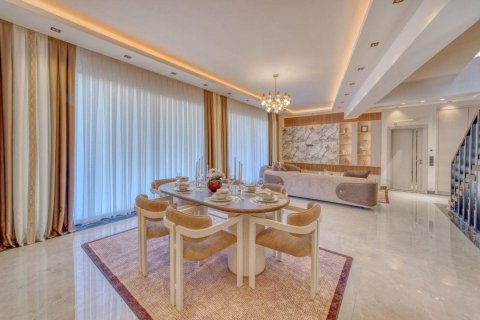 Продажа виллы в Каргыджаке, Аланье, Анталье, Турция 4+1, 280м2, №232558 – фото 15