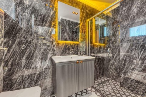 Продажа виллы в Каргыджаке, Аланье, Анталье, Турция 4+1, 280м2, №232558 – фото 19