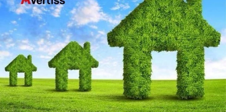 Land plot in Karaoglanoglu, Girne, Northern Cyprus No. 232554