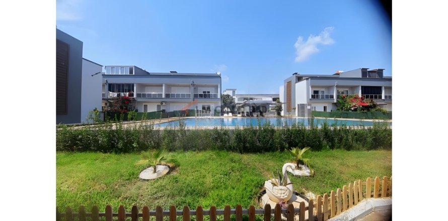 Квартира  2+1 в Аксу, Анталья, Турция №214962