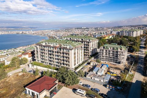 Продажа квартиры в Бююкчекмедже, Стамбуле, Турция 3+1, 117м2, №214965 – фото 1