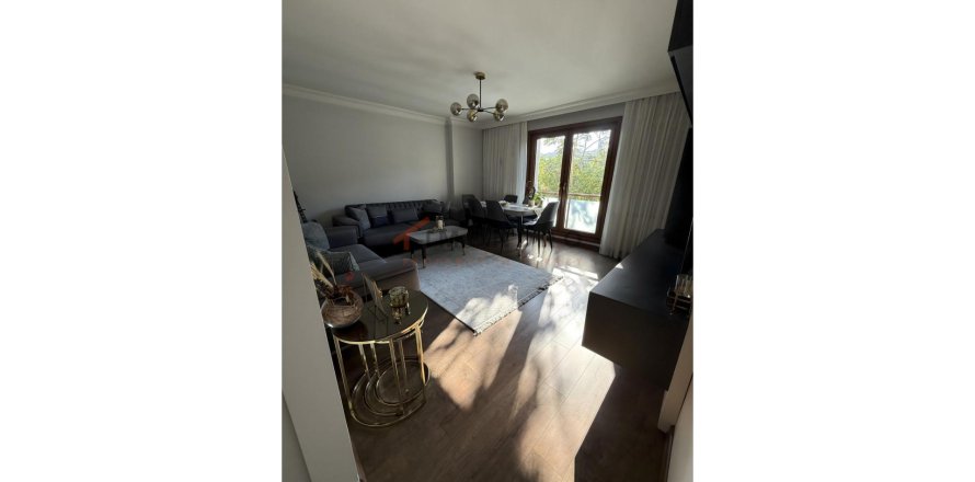 2+1 Lejlighed i Sisli, Istanbul, Tyrkiet Nr. 214968