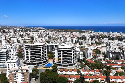Квартира 2+1 в Гирне, Северный Кипр №225711
