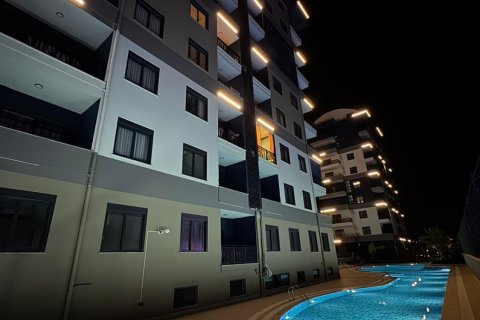 Daire 1+1 Alanya, Antalya, Türkiye №228369 - 3