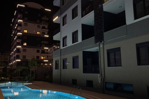 Daire 1+1 Alanya, Antalya, Türkiye №228369 - 6