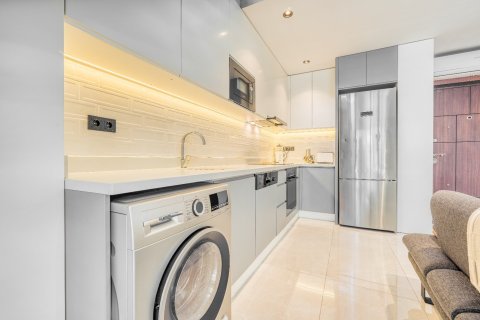 Apartment for sale in Alanya, Antalya, Turkey, studio, 60m2, No. 228373 – photo 15