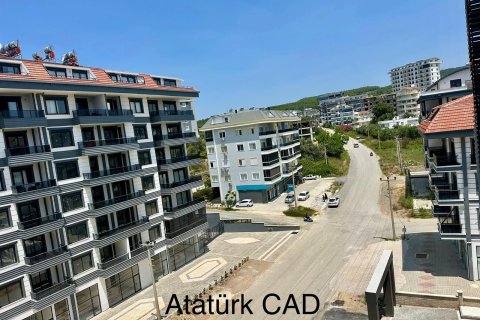 آپارتمان در  Alanya ، ترکیه 1 خوابه ، 50 متر مربع.  شماره 228368