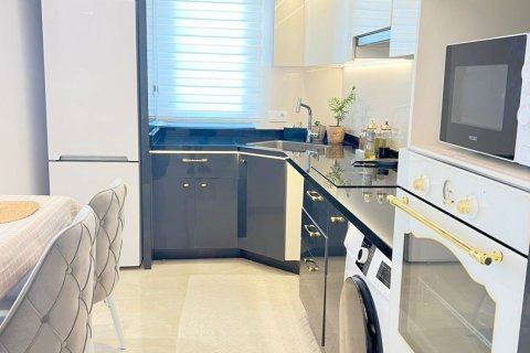 1+0 Lägenhet  i Mahmutlar, Antalya, Turkiet Nr. 228372 - 4