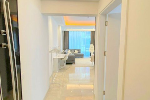 1+0 Lägenhet  i Mahmutlar, Antalya, Turkiet Nr. 228372 - 12