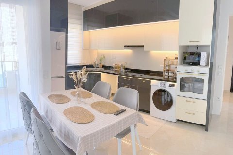 1+0 Lägenhet  i Mahmutlar, Antalya, Turkiet Nr. 228372 - 1