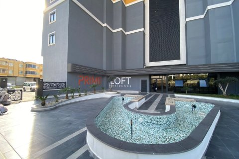 Daire 1+1 Alanya, Antalya, Türkiye №228370 - 9