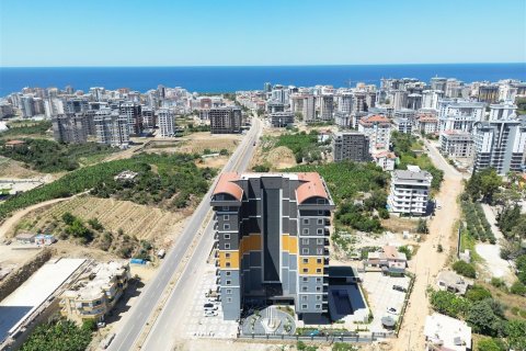 آپارتمان در  Alanya ، ترکیه 1 خوابه ، 62 متر مربع.  شماره 228370