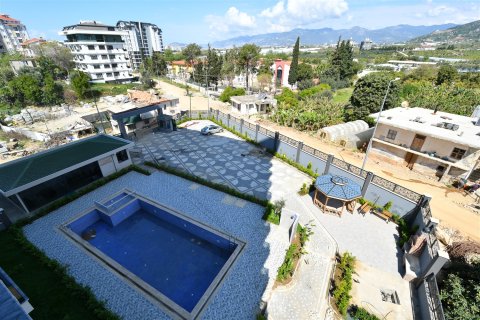 Daire 1+1 Alanya, Antalya, Türkiye №228370 - 22