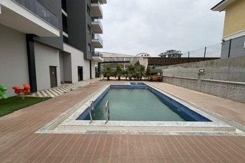 1+1 Lejlighed  i Alanya, Antalya, Tyrkiet Nr. 228355