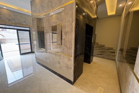 آپارتمان در Alanya ، ترکیه 1 خوابه ، 50 متر مربع. شماره 228355 - 14