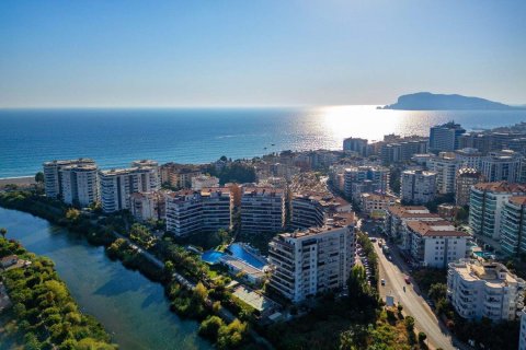 2+1 Leilighet i Tosmur, Alanya, Antalya, Tyrkia Nr. 229047 - 1