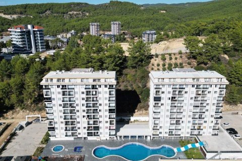 2+1 Penthäuser  in Avsallar, Antalya, Türkei Nr. 229043 - 3