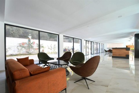 2+1 Penthäuser  in Avsallar, Antalya, Türkei Nr. 229043 - 12