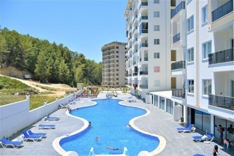 2+1 Penthäuser  in Avsallar, Antalya, Türkei Nr. 229043 - 6