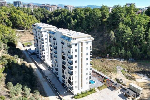 2+1 Penthäuser  in Avsallar, Antalya, Türkei Nr. 229043 - 4