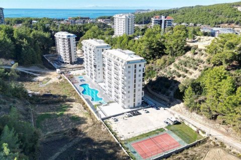 Пентхаус 2+1 в Авсалларе, Анталья, Турция №229043
