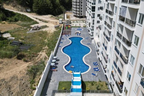 2+1 Penthäuser  in Avsallar, Antalya, Türkei Nr. 229043 - 5