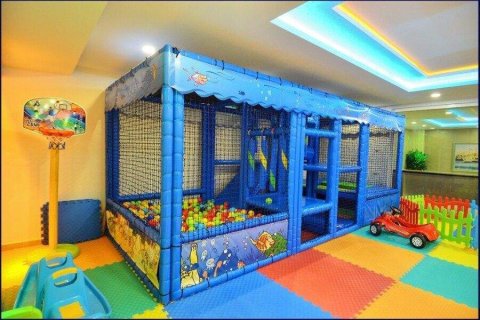 1+1 Wohnung in Mahmutlar, Antalya, Türkei Nr. 229048 - 10