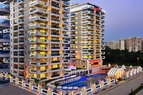 1+1 Wohnung in Mahmutlar, Antalya, Türkei Nr. 229048 - 3