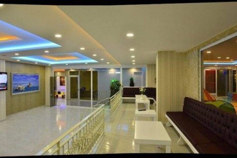 1+1 Wohnung in Mahmutlar, Antalya, Türkei Nr. 229048 - 9