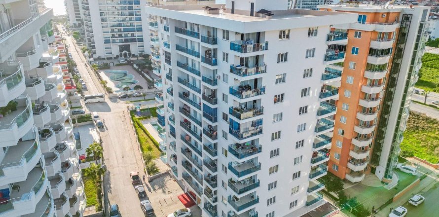 2+1 Wohnung in Mahmutlar, Antalya, Türkei Nr. 229049