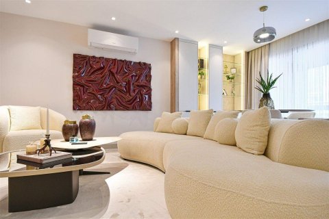 2+1 Wohnung in Tosmur, Alanya, Antalya, Türkei Nr. 229046 - 23