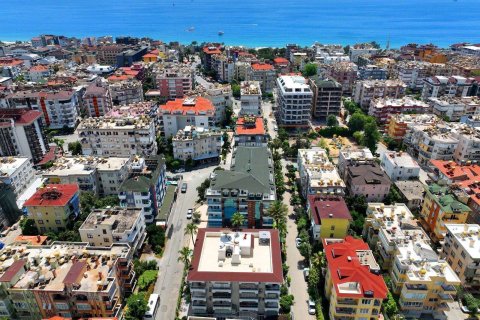 1+1 Lägenhet i Alanya, Antalya, Turkiet Nr. 229044 - 2
