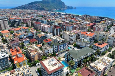 Квартира 1+1 в Аланье, Анталья, Турция №229044