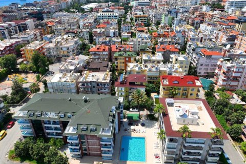 1+1 Lägenhet i Alanya, Antalya, Turkiet Nr. 229044 - 3