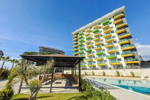 1+1 Wohnung in Avsallar, Antalya, Türkei Nr. 229045 - 8