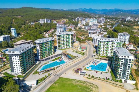 1+1 Wohnung in Avsallar, Antalya, Türkei Nr. 229045 - 2