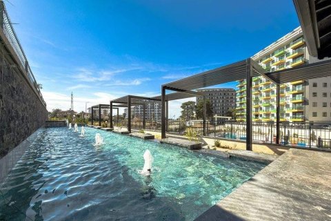 1+1 Wohnung in Avsallar, Antalya, Türkei Nr. 229045 - 11
